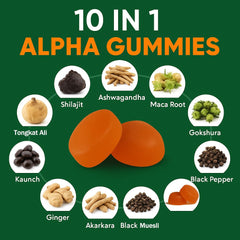 Gummies dissolving in coffee for a warm morning ritual