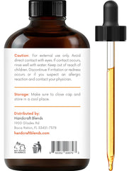 Handcraft Blends grapefruit essential oil ideal for soap making and body care projects.