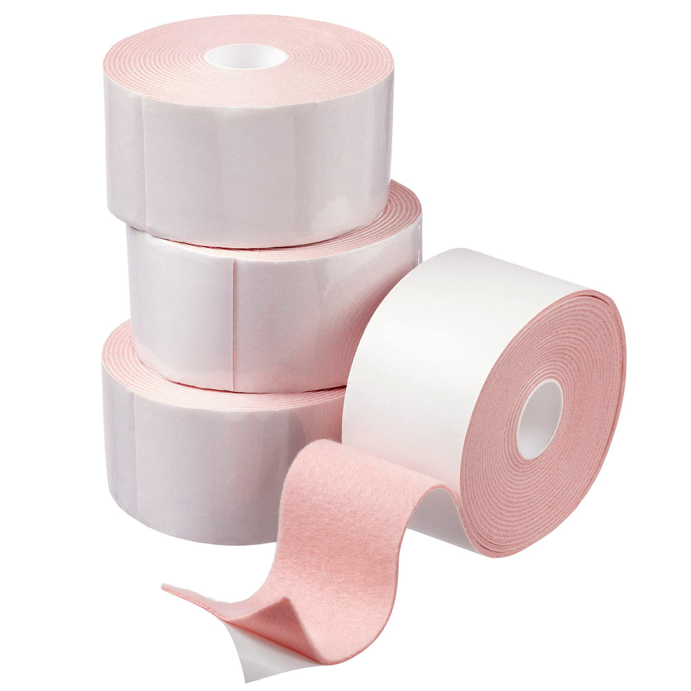 Happy Hippo Moleskin for Feet heavy-duty rolls; ideal blister prevention during hiking.