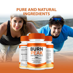 Havah Burn Peak maximum strength capsules close-up for robust daily wellness.