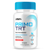 Havah Primo TRT bottle front shows premium packaging for daily wellness and reliability.