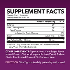HAVASU vegan non-GMO label on bottle.