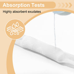 HAVINAID aromatherapy-ready nasal bandage with absorbent cotton for easier breathing.