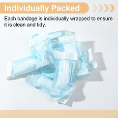 HAVINAID elastic-fit nose bandage provides a secure wear during daily activities.