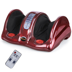 H&B Luxuries foot massager with remote control for easy at‑home relaxation