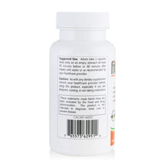 Fibrenza ingredients spotlight Serrapeptase and Nattokinase blend