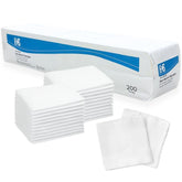 Gasa HCS 2x2, 4-ply, alta absorción para vendajes