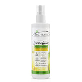 Head Hunters Lemon Heads spray bottle ready for quick lice deterrence.