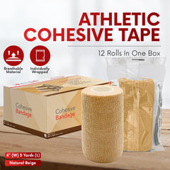 Healqu bandage wrap wrist support keeps joints stable during workouts.