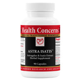 Health Concerns Astra Isatis bottle front view supports daily immune resilience