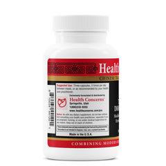 Health Concerns Three Immortals ingredients dong quai epimedium and more.