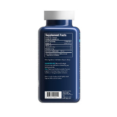 Health Logics Black Seed Oil cold-pressed extraction highlights purity.