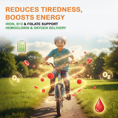 HealthBest Kidbest pour action shows easy serving for little ones.