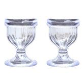 HealthGoodsIn eye wash cup set of 2 with universal fit for comfortable cleansing