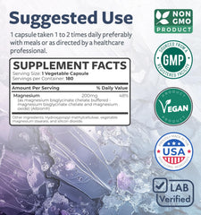 Healths Harmony capsules are designed for easy swallow during a simple daily routine.