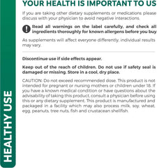 Healths Harmony zinc magnesium vitamin C D3 capsules ready to take.