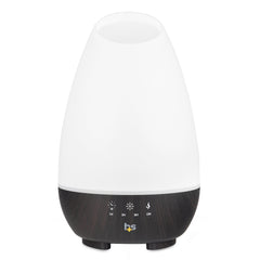 HealthSmart 500ml diffuser with large capacity for extended fragrance in big rooms.