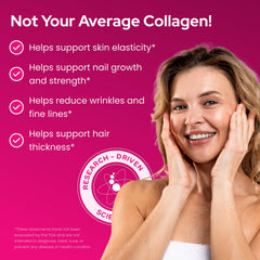 Healthy Bones Co Tendoforte ligament health supports flexible movement.