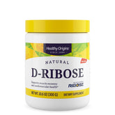 Healthy Origins D-Ribose powder scoop for easy energy dosing.