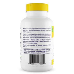 Healthy Origins L-Theanine from green tea derivation highlights natural soothing potential.