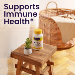 Healthy Origins vegan capsules ready for everyday wellness.