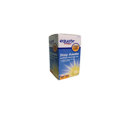 Healthy Surplus Equate Stay Awake 200 mg caffeine bottle for quick energy and daily focus