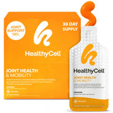 HealthyCell Joint Health & Mobility gel pack front view for daily joint support