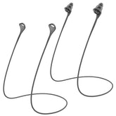 Hearprotek earplugs connector cord keeps your gear secure at concerts.