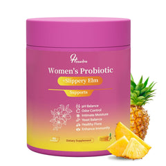 Heawdra Her Juicy Gummies bottle front for convenient daily wellness.