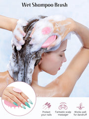 HEETA distribución de productos capilares para un acabado uniforme y mejor absorción.