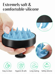 HEETA distribucion uniforme de productos capilares para mejor absorcion.