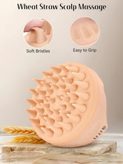 HEETA ergonomic non-slip handle for secure shower use