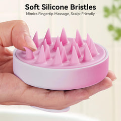 HEETA massager is waterproof for in shower use and easy cleaning.