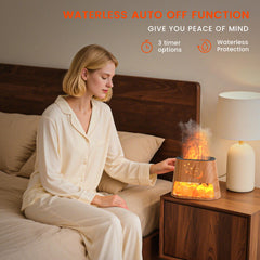 HEEYCEM timer settings with remote enable automated mist schedules.