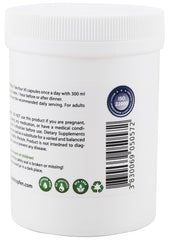 Heiltropfen Zeolite 240 bottle label emphasizing BPA-free packaging.