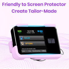 Heliocean tslim x2 pump case durable material protects against everyday bumps and drops