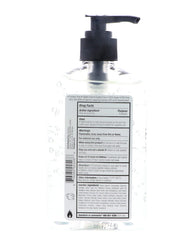 Hempz hemp seed oil ingredient panel emphasizing conditioning properties