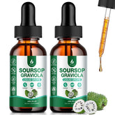 Hemyum Soursop Bitters Liquid bottle for daily antioxidant support.