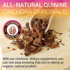 Front view of HERBALICIOUS supplement packaging with clear product details