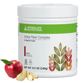 Herbalife Active Fiber Complex Apple Flavor tub for daily fiber support.