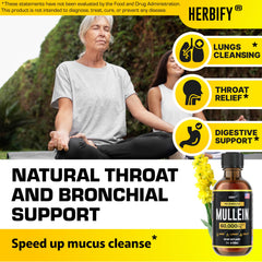 Prepared tincture mixed with water for easy daily use.