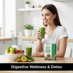 Herbs Botanica Karela cuchara-medidora: porciones precisas para recetas equilibradas.