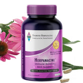 Herpanacine Diamond skin-support bottle for daily internal wellness