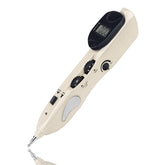 Heswea electronic acupuncture pen with auto point detection for targeted use