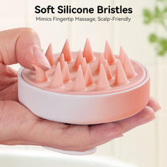 HEETA diseño ergonómico antideslizante garantiza un agarre seguro incluso con agua.