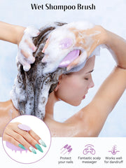 HEETA masajeador en la ducha para uso húmedo y cómodo