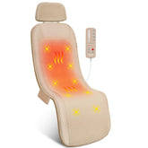 Heycool massage mat full body delivers versatile vibration for total relaxation.
