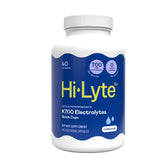 Hi-Lyte Keto K-Caps bottle front showing keto-friendly hydration potential.