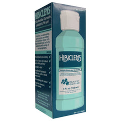 Hibiclens for hospital use supports pre-operative cleansing and infection risk reduction.