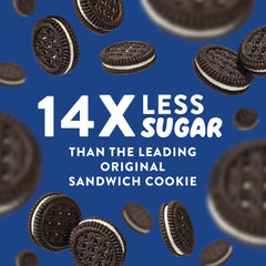 HIGHKEY cookies on plate with gluten-free label emphasizing a diet-friendly snack